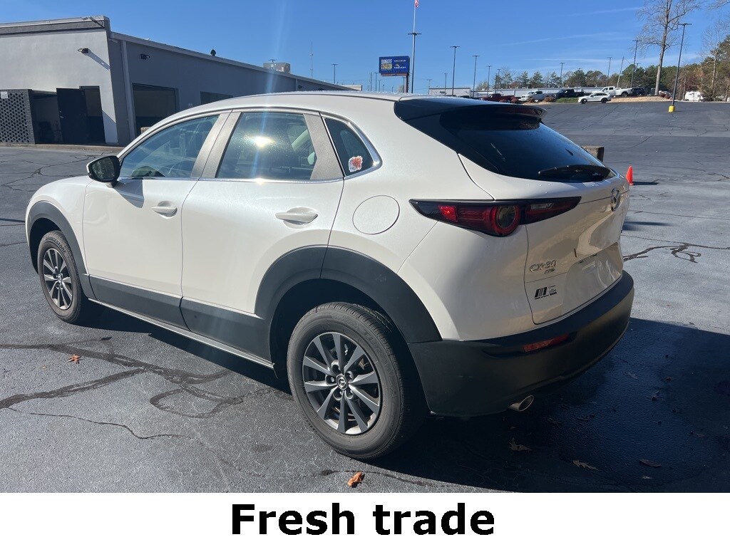 2025 Mazda CX-30 2.5 S photo 3