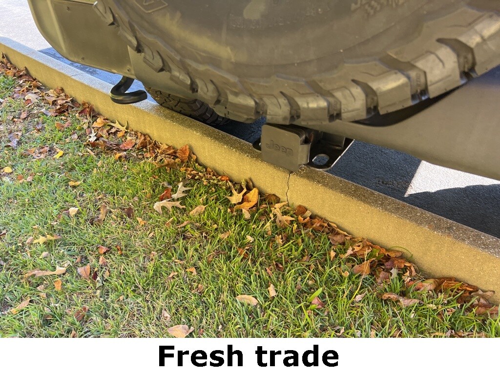 Certified 2020 Jeep Wrangler Unlimited Willys SUV