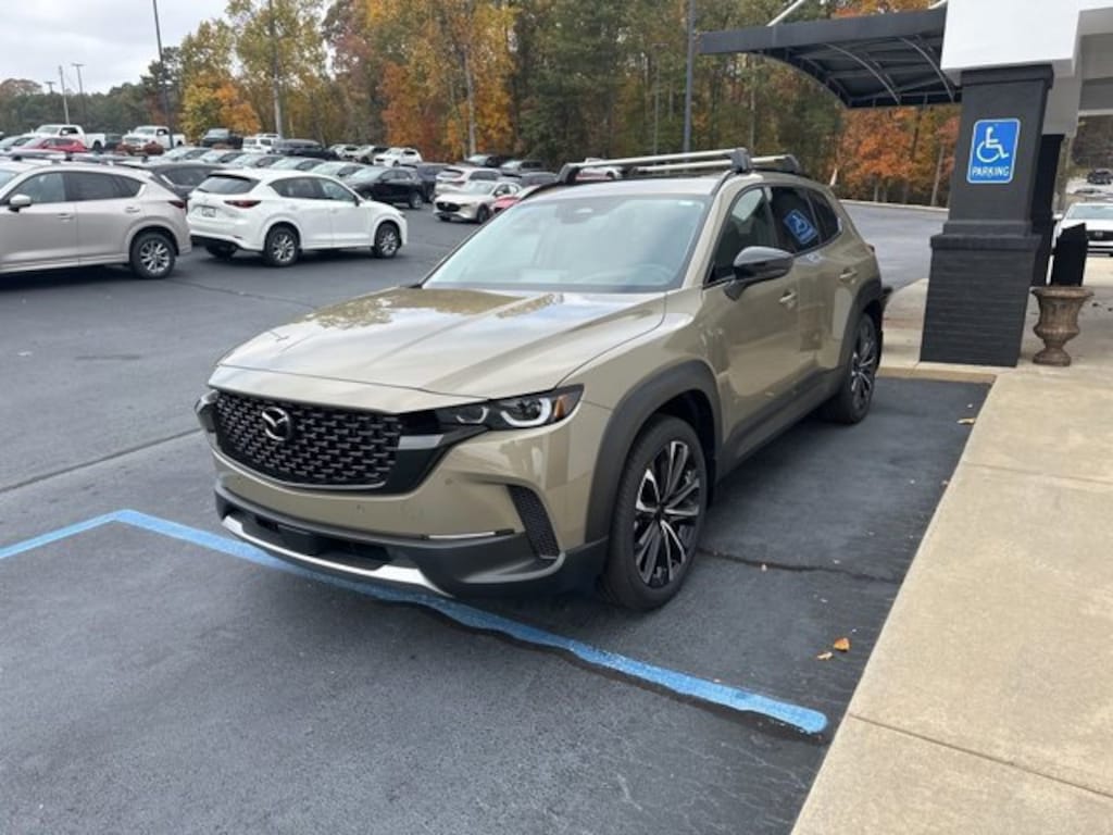 New 2026 Mazda CX-50 2.5 Turbo Premium Plus AWD Sport Utility