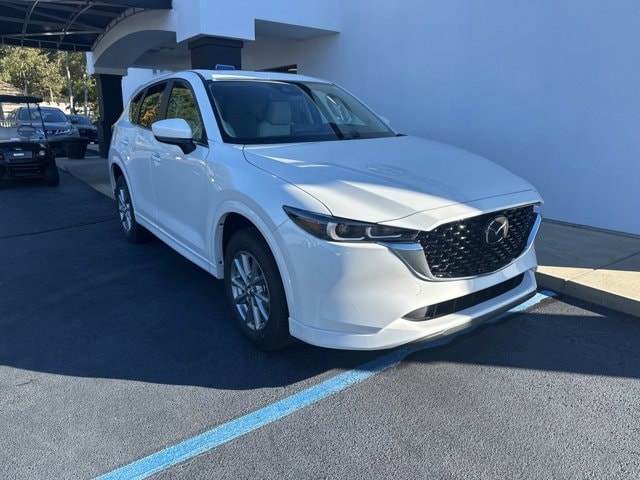 2025 Mazda CX-5 S Preferred package's photo