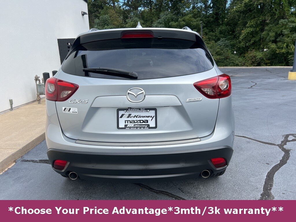 2016 Mazda CX-5 Grand Touring photo 3