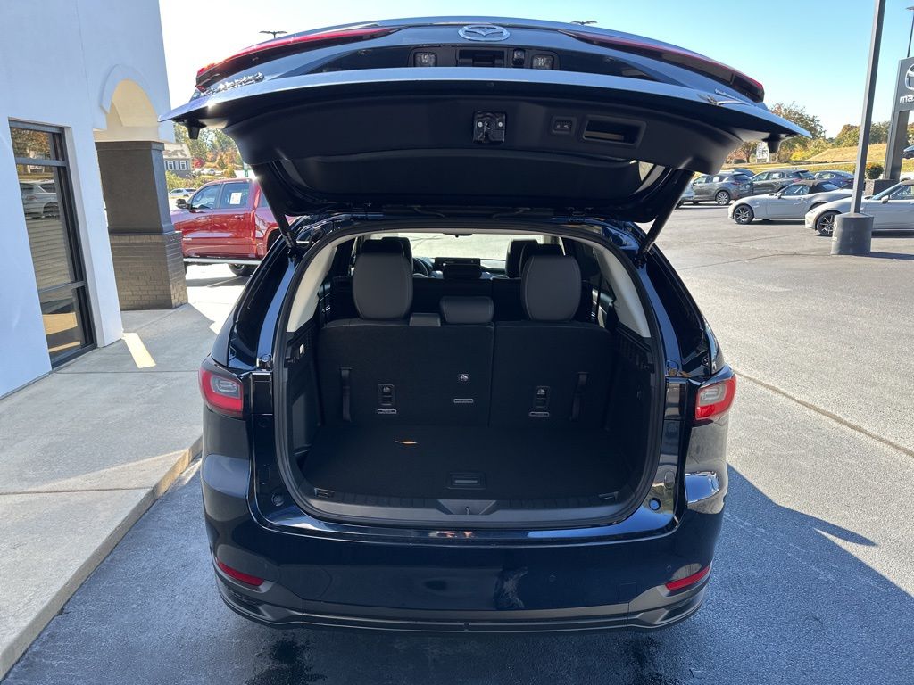 2026 Mazda CX-90 Preferred Package - Photo 19