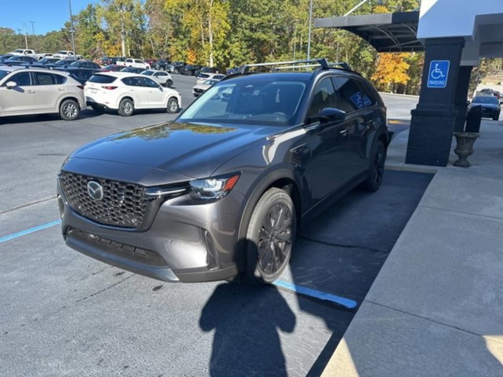 New 2026 Mazda CX-90 3.3 Turbo Premium Sport AWD Sport Utility