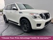  Nissan Armada