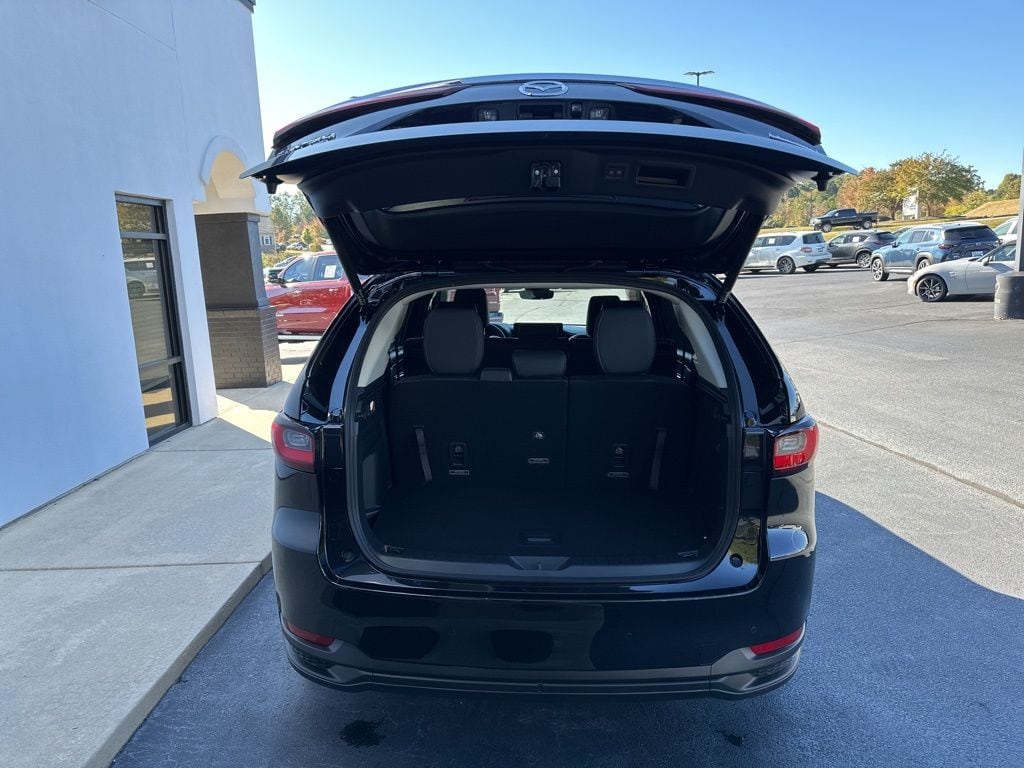 2026 Mazda CX-90 Preferred Package - Photo 19