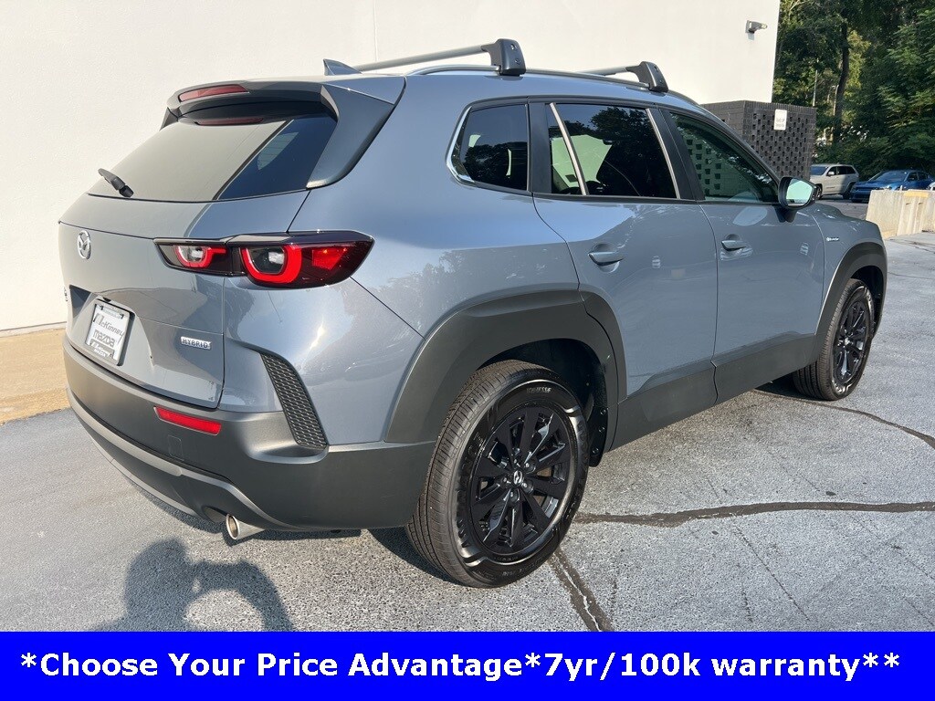 2025 Mazda CX-50 Preferred photo 4