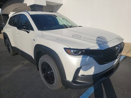2025 Mazda CX-50 Hybrid Preferred AWD Sport Utility