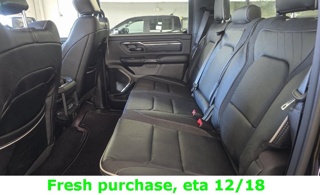 Certified 2025 Ram 1500 Limited Truck