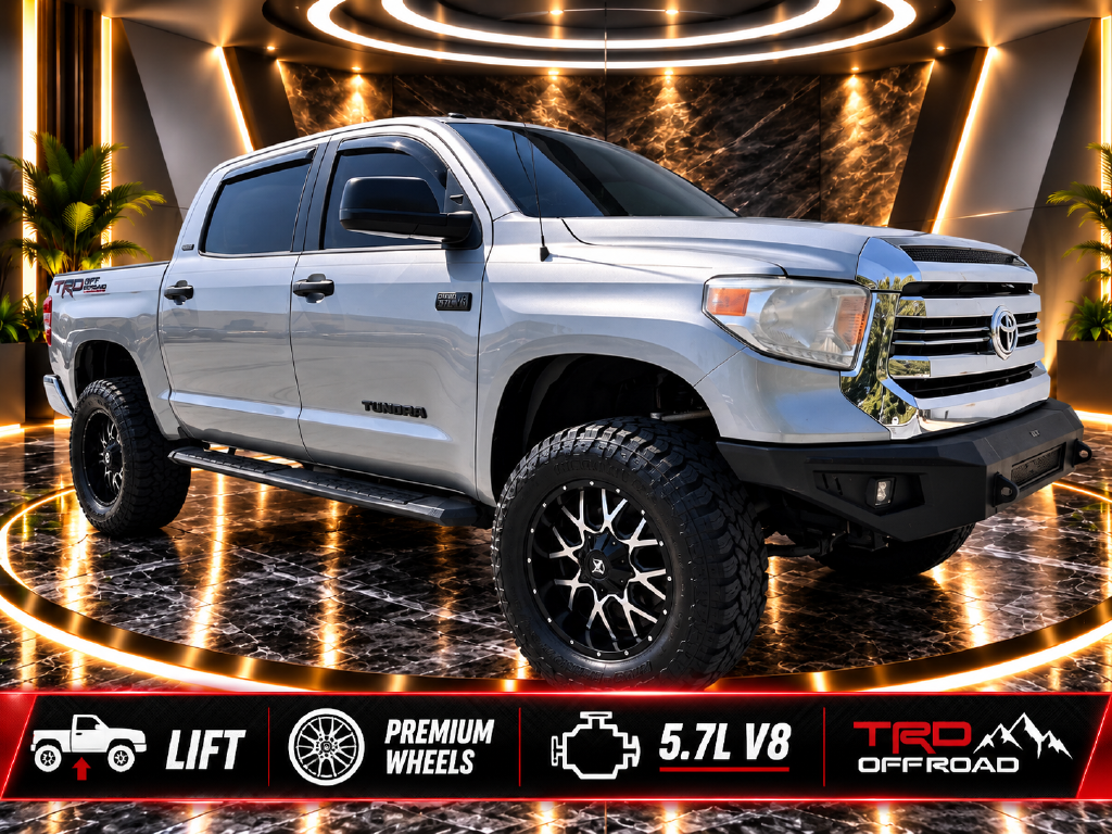 2017 Toyota Tundra