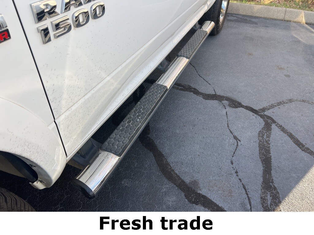 Certified 2017 Ram 1500 Laramie Truck