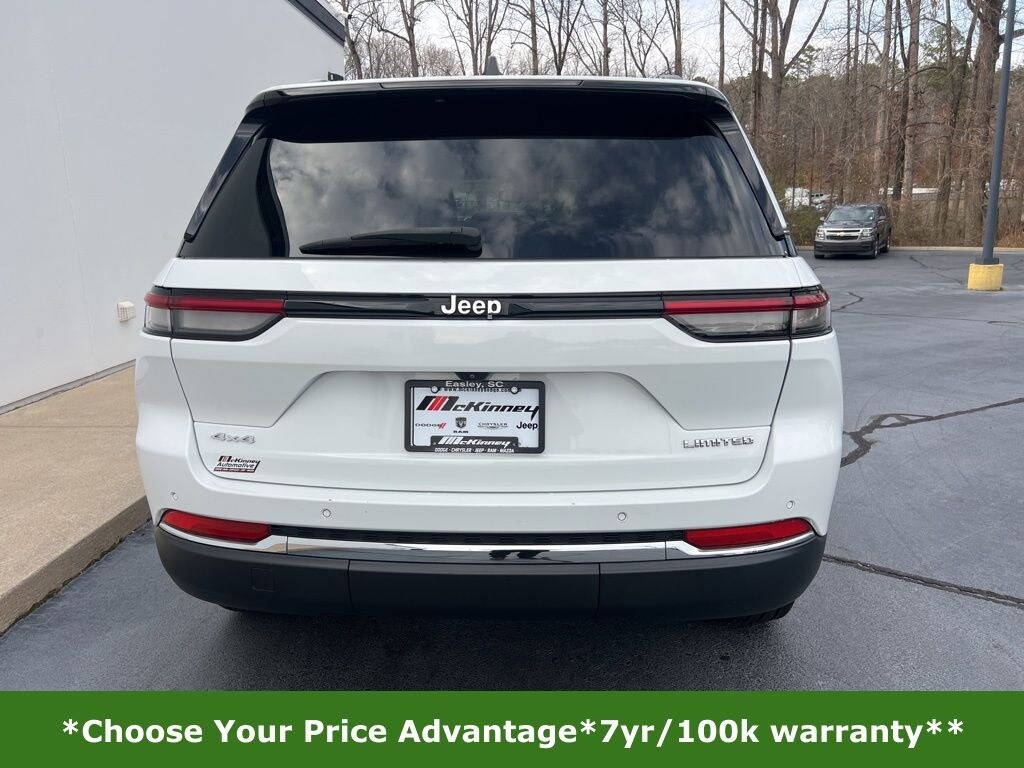 Certified 2022 Jeep Grand Cherokee Limited SUV