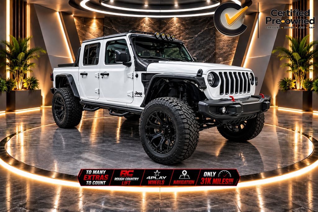 2021 Jeep Gladiator