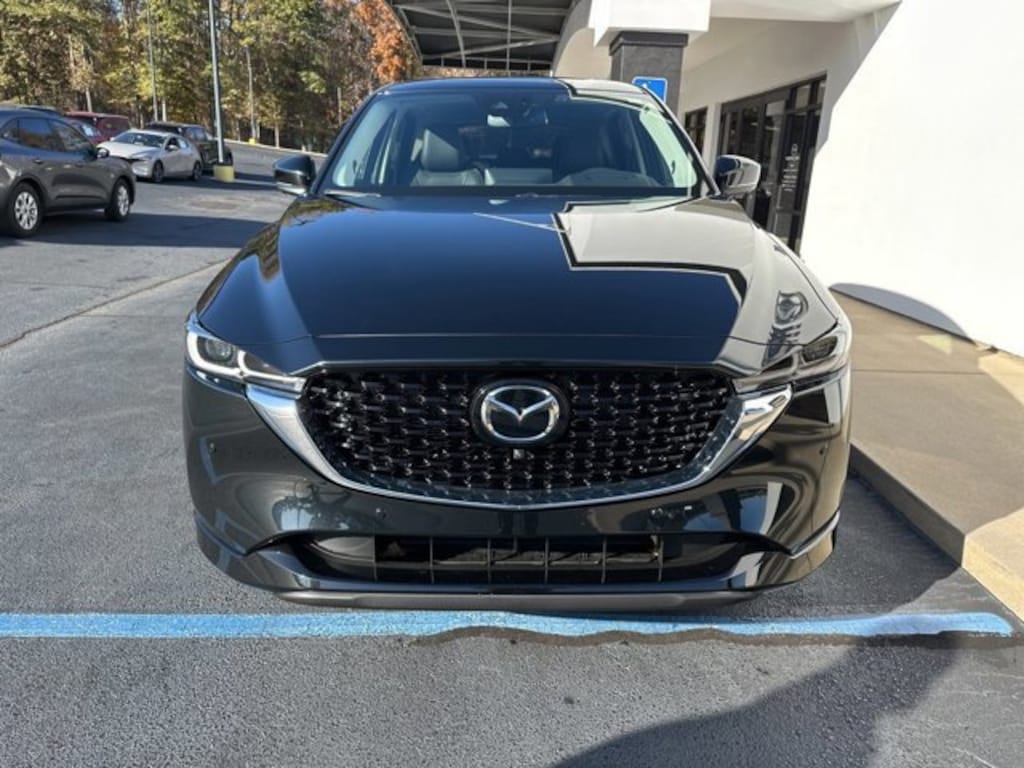 New 2025 Mazda CX-5 2.5 S Premium Plus AWD Sport Utility
