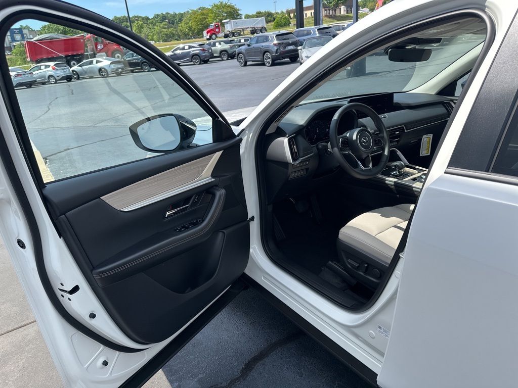2026 Mazda CX-70 SC Plus - Photo 28