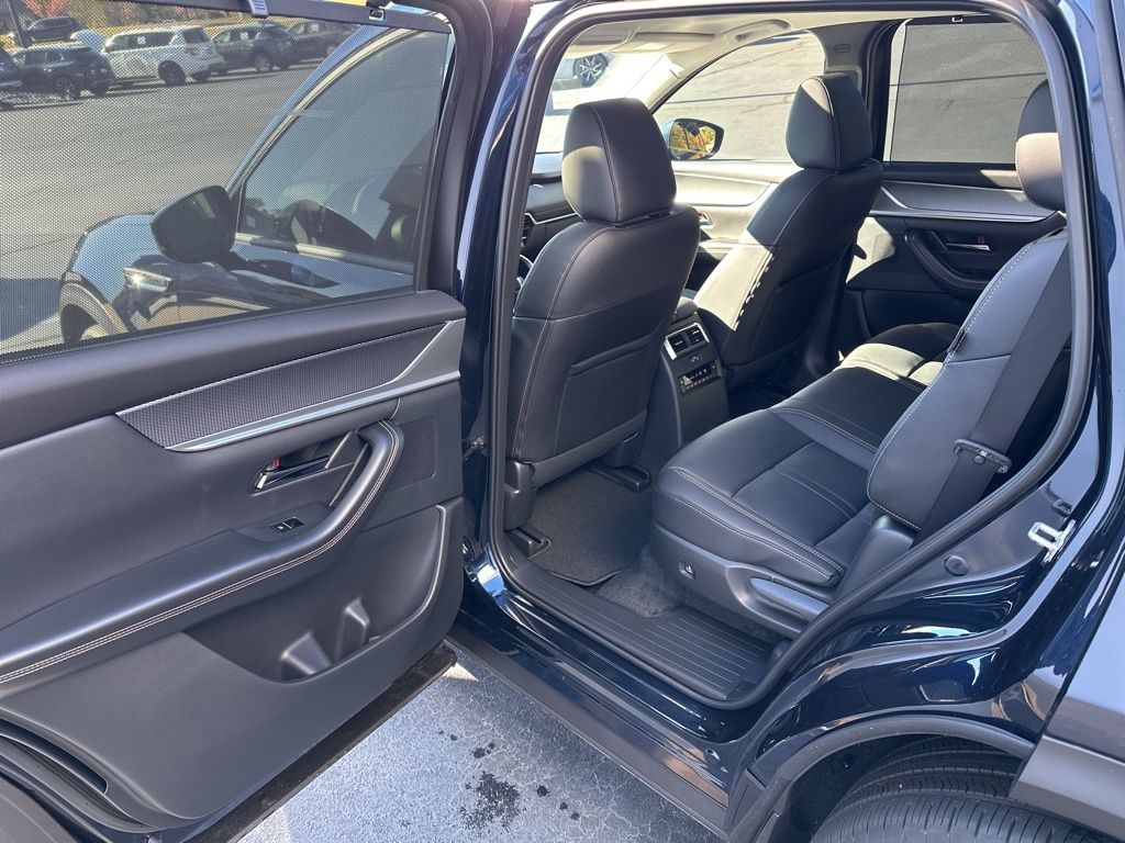 2026 Mazda CX-90 Preferred Package - Photo 23