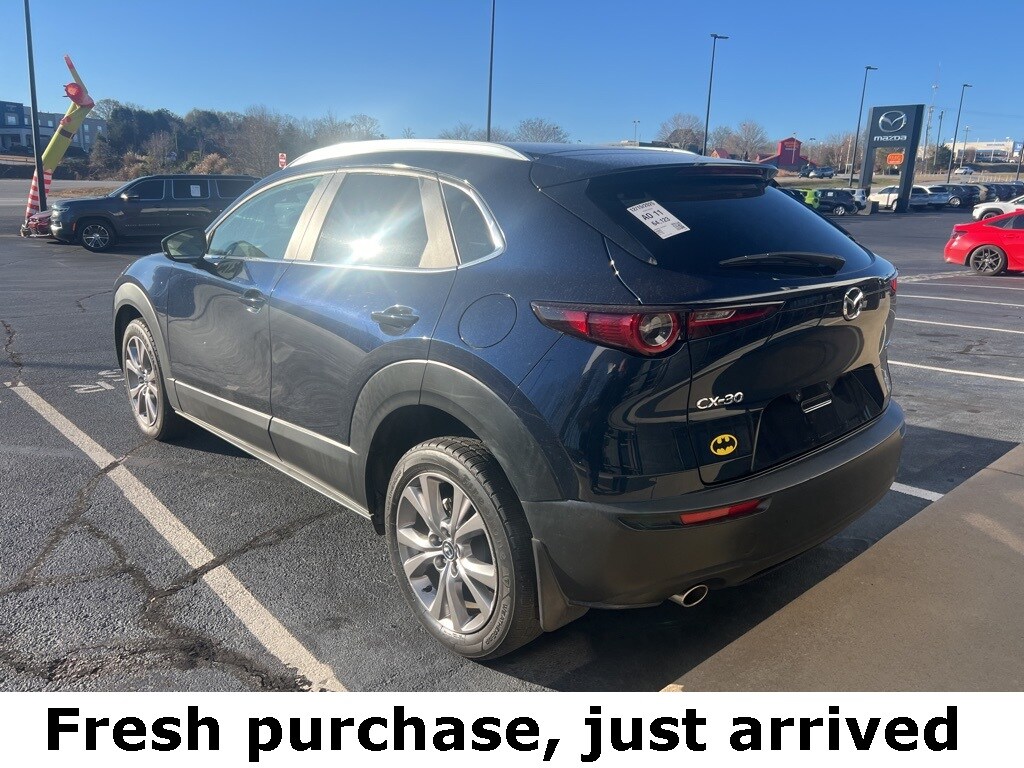 Used 2020 Mazda CX-30 Select SUV