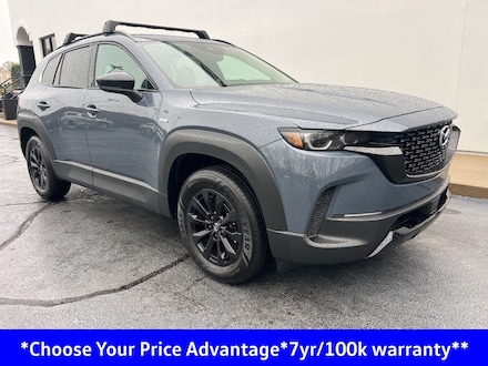 2025 Mazda CX-50 Hybrid Premium SUV