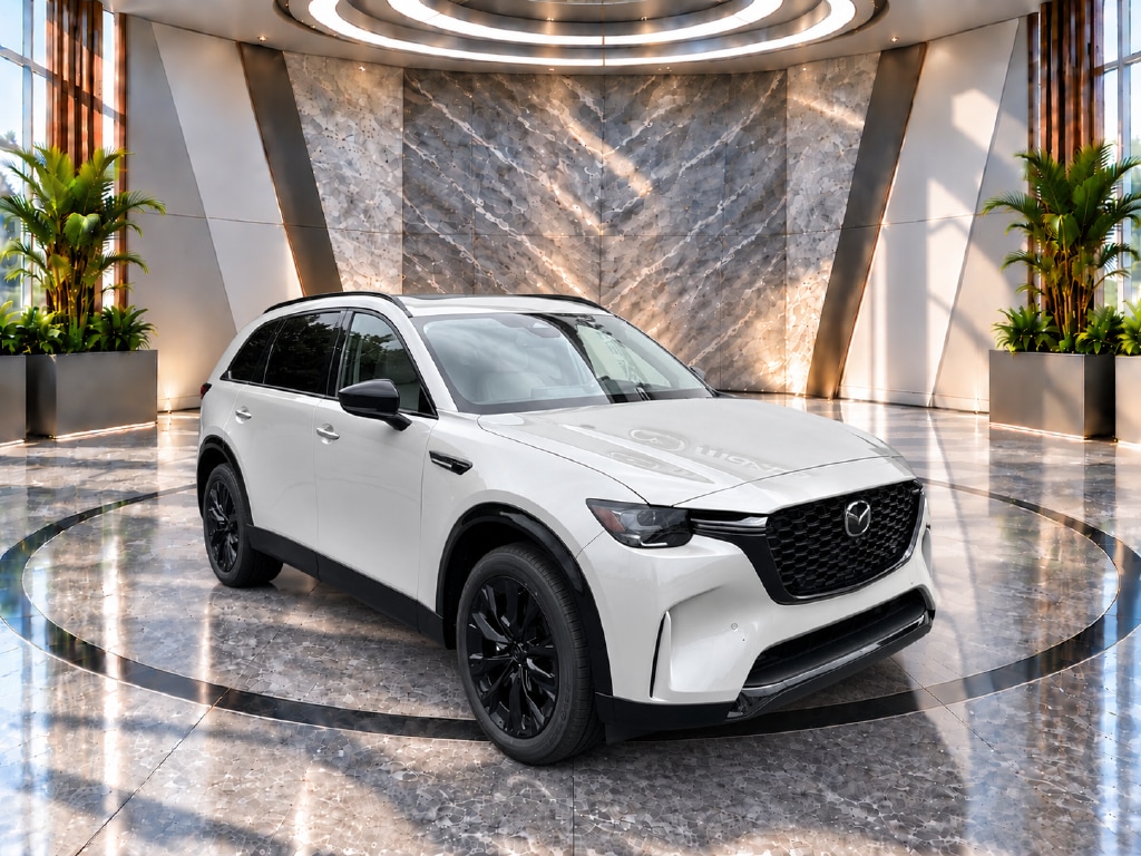 2026 Mazda CX-90