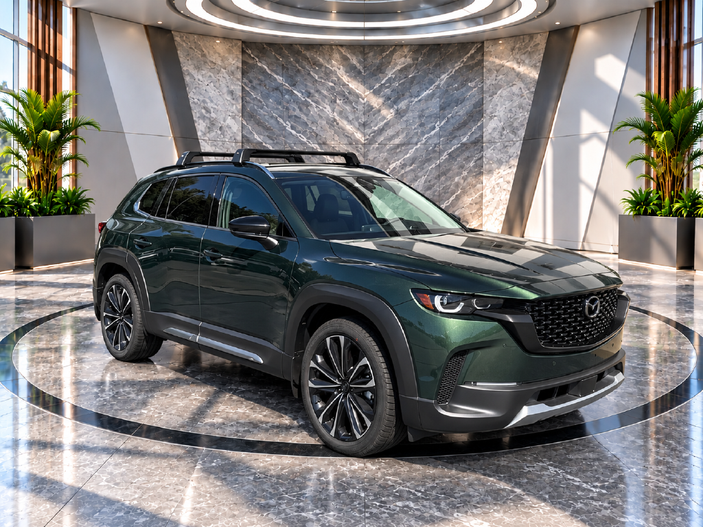 2026 Mazda CX-50
