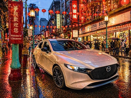 2026 Mazda Mazda3 Hatchback 2.5 S Select Sport HATCHBACK