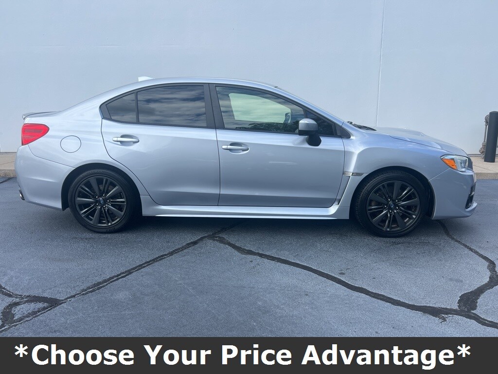 2016 Subaru WRX Base photo 2