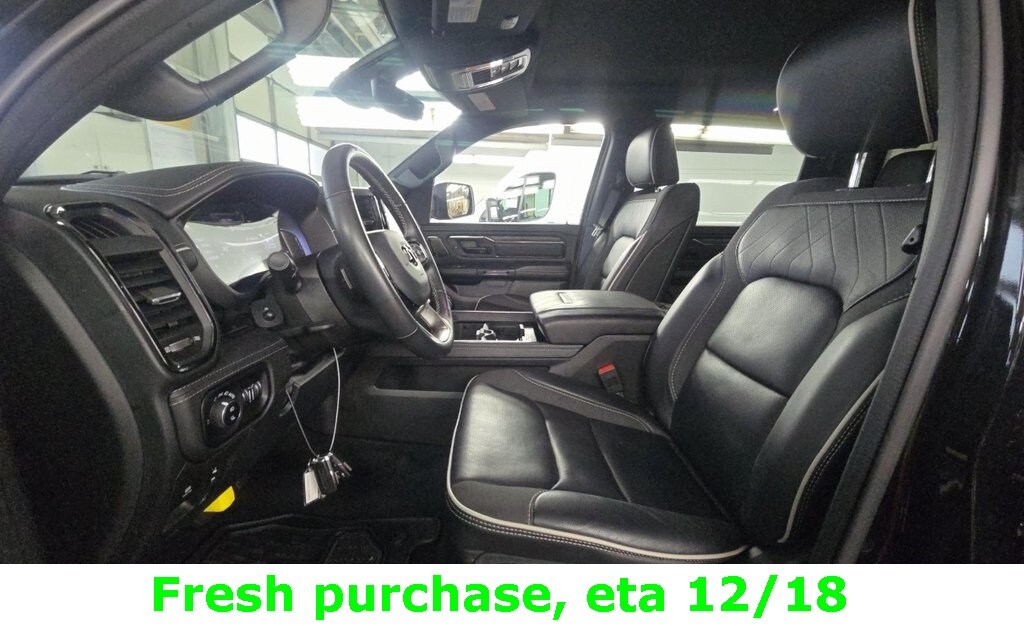 Certified 2025 Ram 1500 Limited Truck