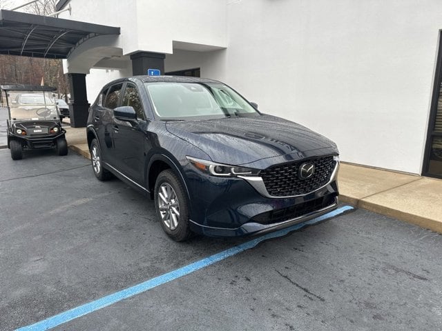 2025 Mazda CX-5 S Preferred package's photo