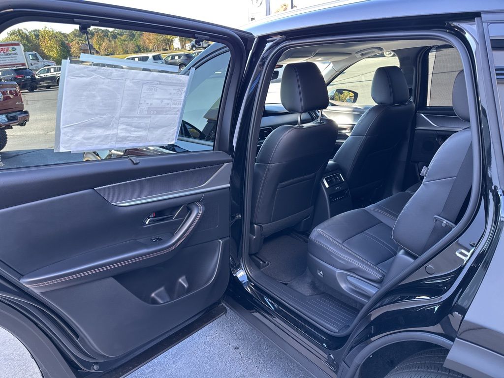 2026 Mazda CX-90 Preferred Package - Photo 23