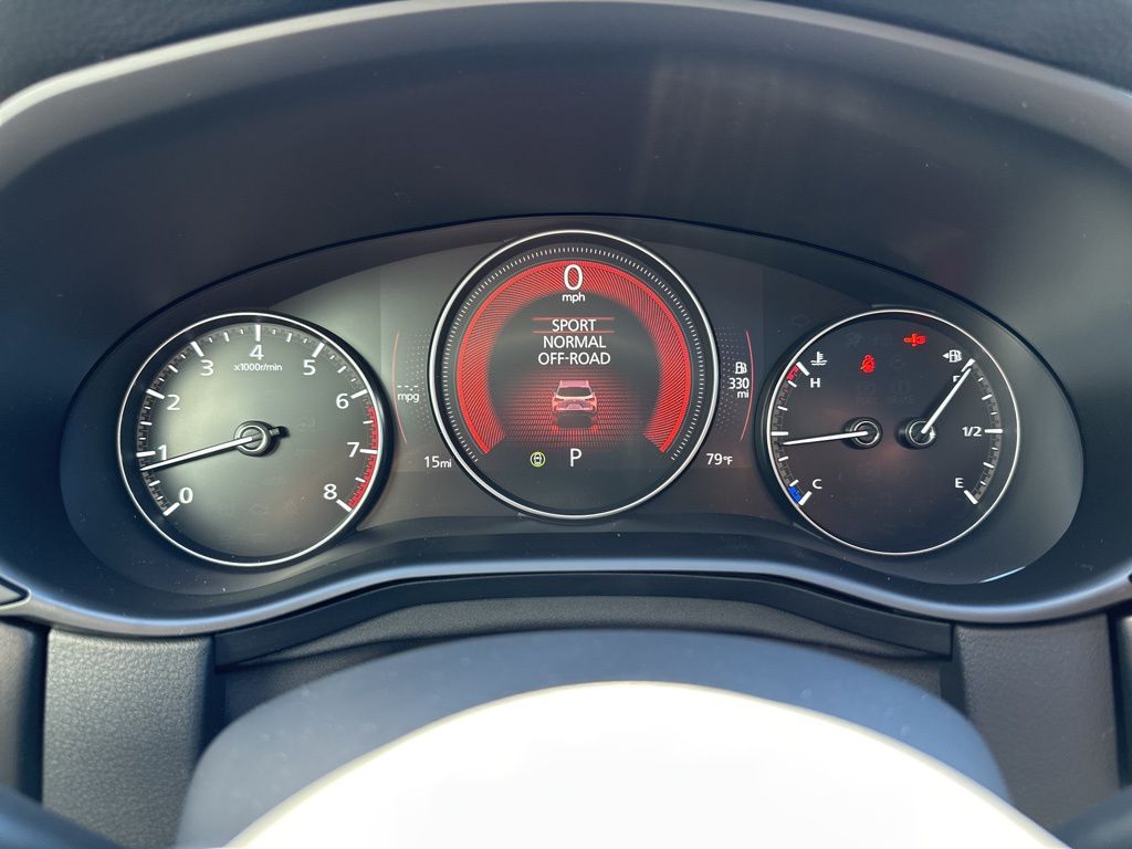 2026 Mazda CX-50 Turbo - Photo 44