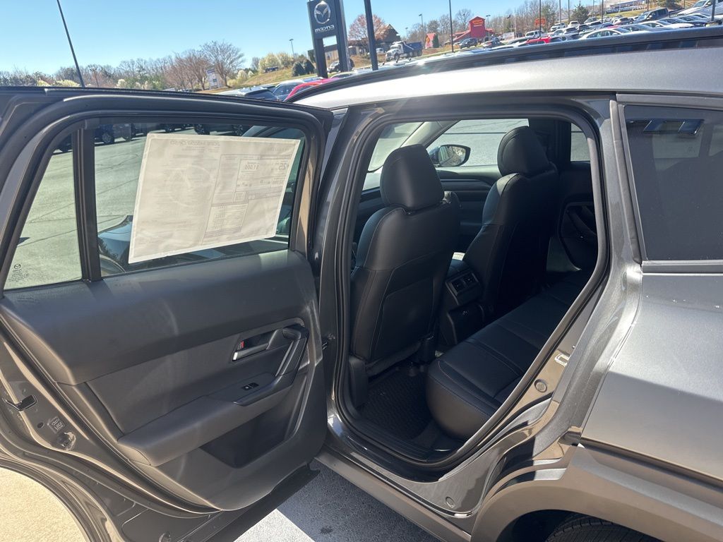 2026 Mazda CX-50 Turbo - Photo 25