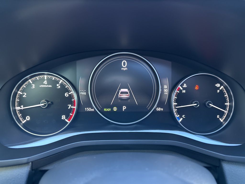 2026 Mazda CX-90 Preferred Package - Photo 40