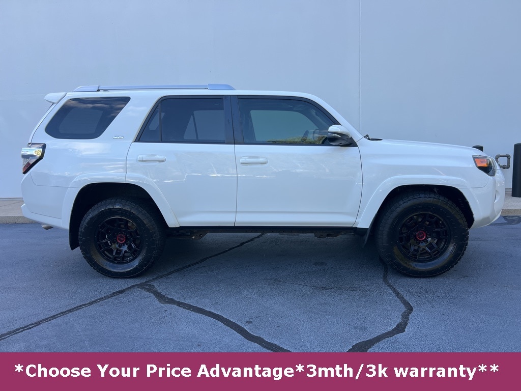 Used 2016 Toyota 4Runner SR5 Premium SUV