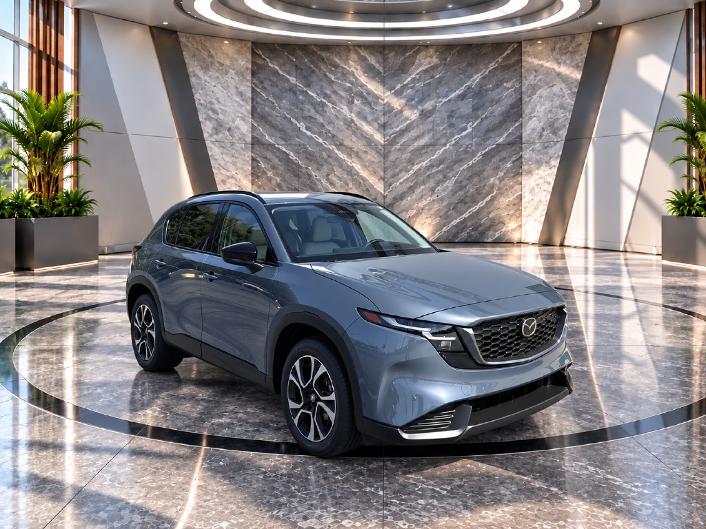 2026 Mazda CX-5