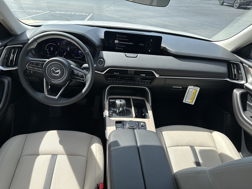 2026 Mazda CX-70 SC Plus - Photo 27