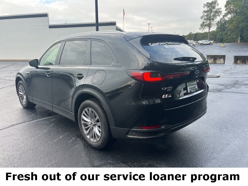 2025 Mazda CX-90 3.3 Turbo Select photo 3