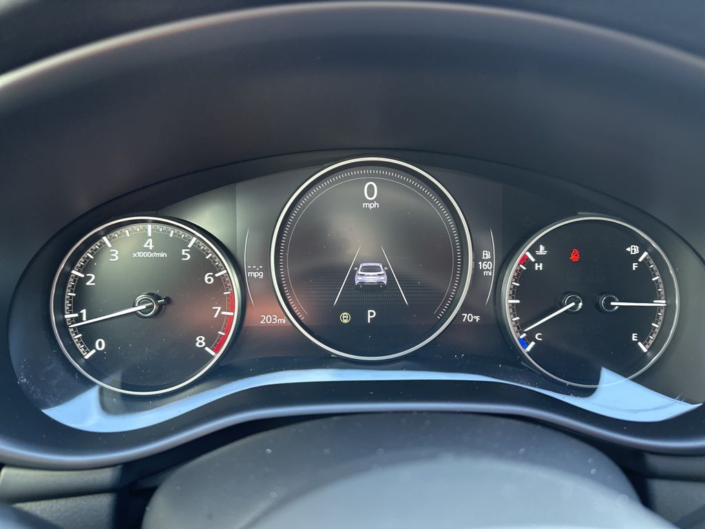2026 Mazda Mazda3 Select Sport - Photo 35