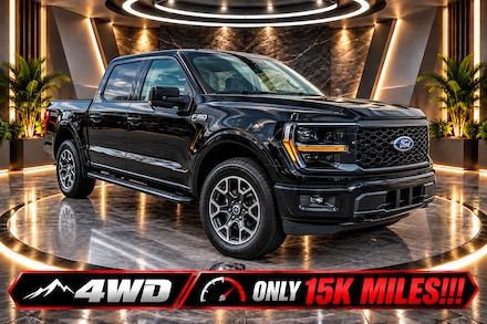 2025 Ford F-150 STX Truck