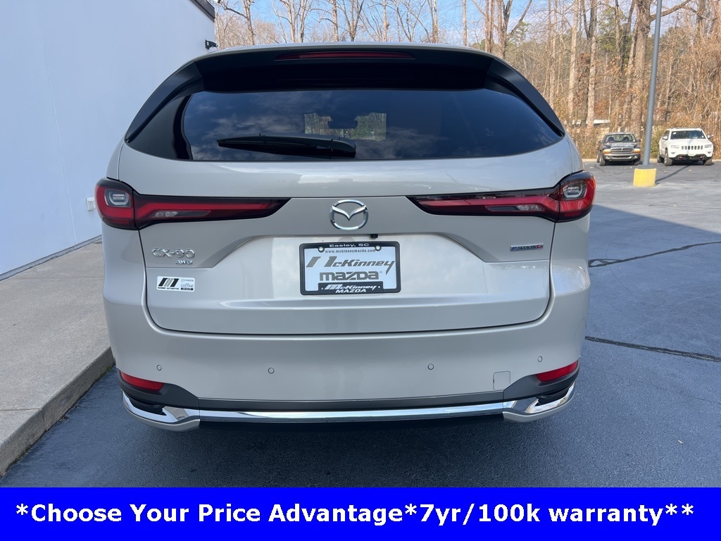 Certified 2025 Mazda CX-90 3.3 Turbo S Premium Plus SUV