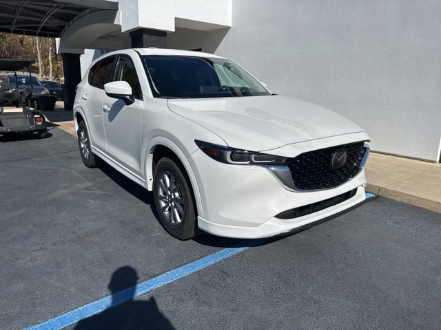 2025 Mazda CX-5 S Select Package's photo