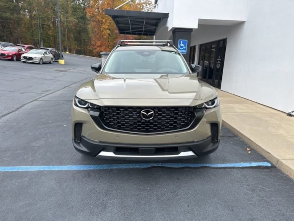 New 2026 Mazda CX-50 2.5 Turbo Premium Plus AWD Sport Utility