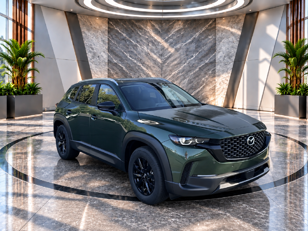 in Greenville SC 2026 Mazda CX-50 2.5 S Preferred AWD Sport Utility New