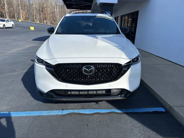 2025 Mazda CX-5 2.5 Turbo Premium photo 2
