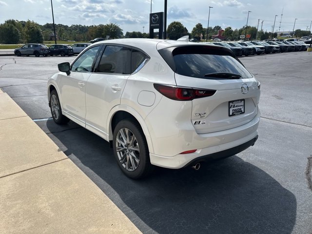 2025 Mazda CX-5 2.5 Premium Plus photo 4