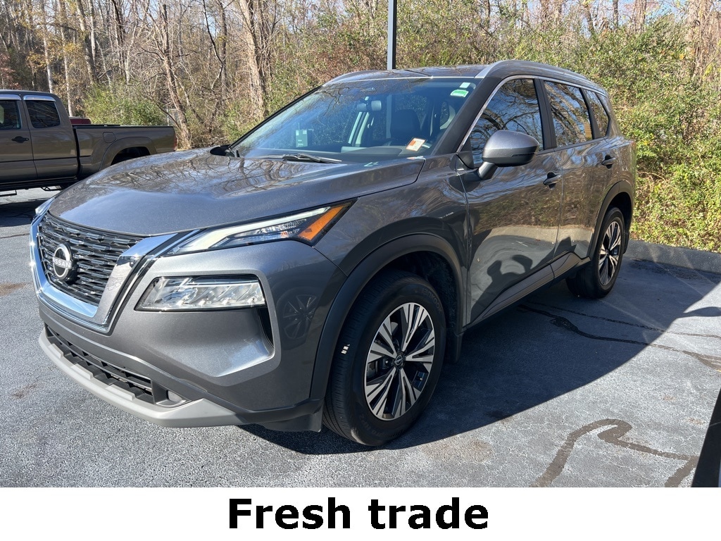 Used 2023 Nissan Rogue SV SUV