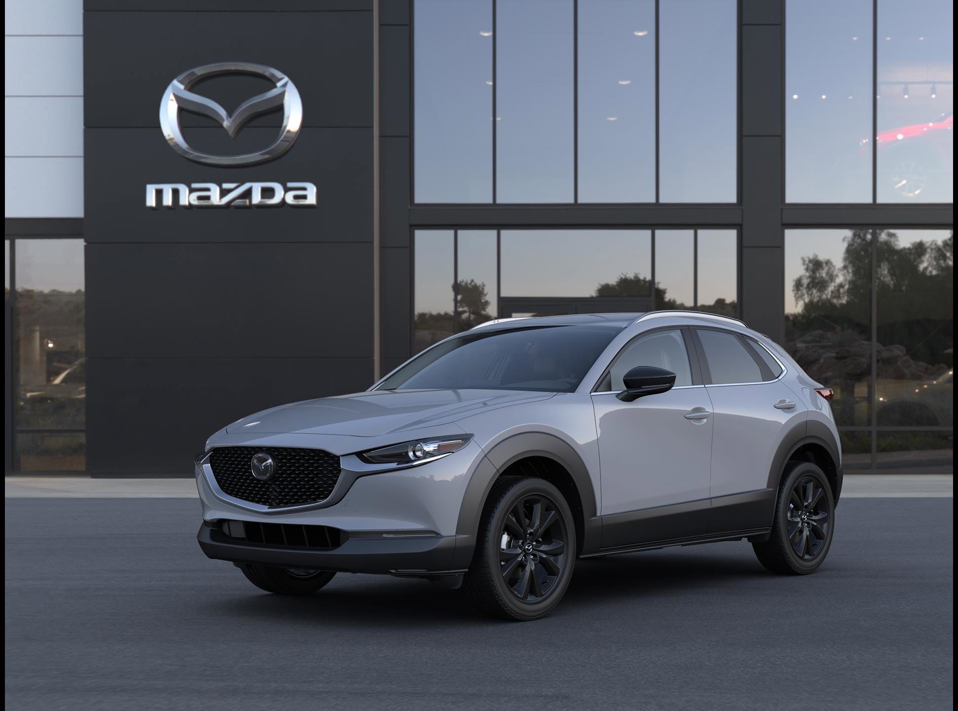 2025 Mazda CX-30 Select Sport's photo