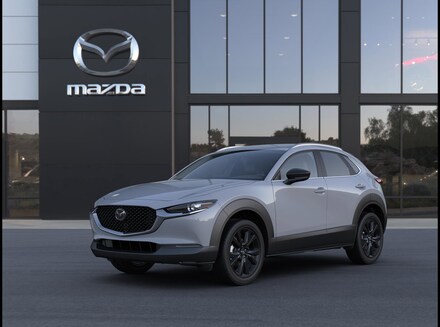 2025 Mazda CX-30 2.5 S Select Sport AWD Sport Utility