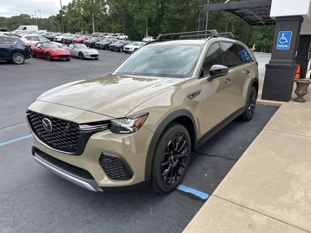 2025 Mazda CX-70 3.3 Turbo Premium Plus photo 3