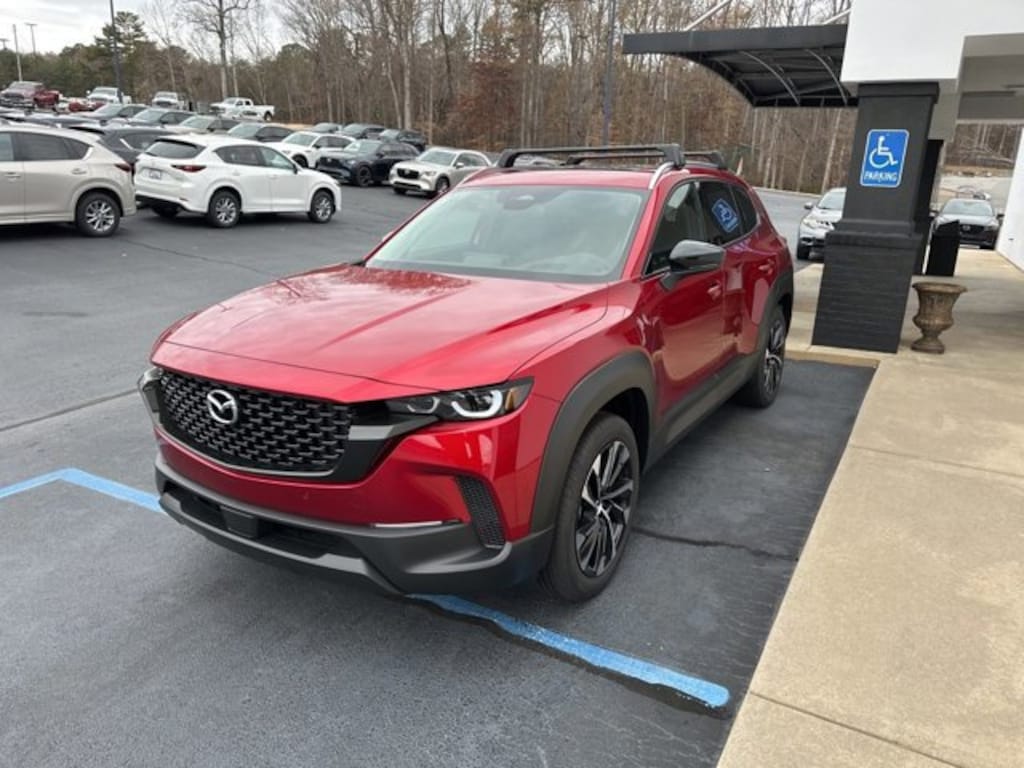 New 2026 Mazda CX-50 Hybrid Premium Plus AWD Sport Utility