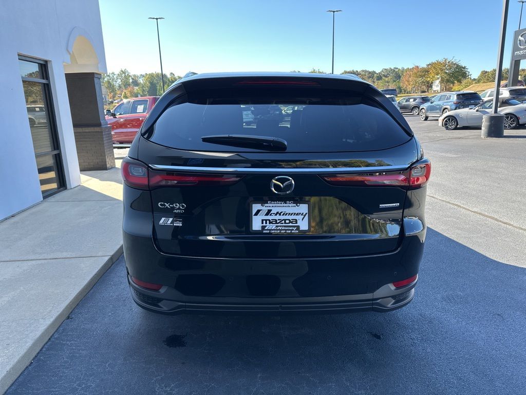 2026 Mazda CX-90 Preferred Package - Photo 6