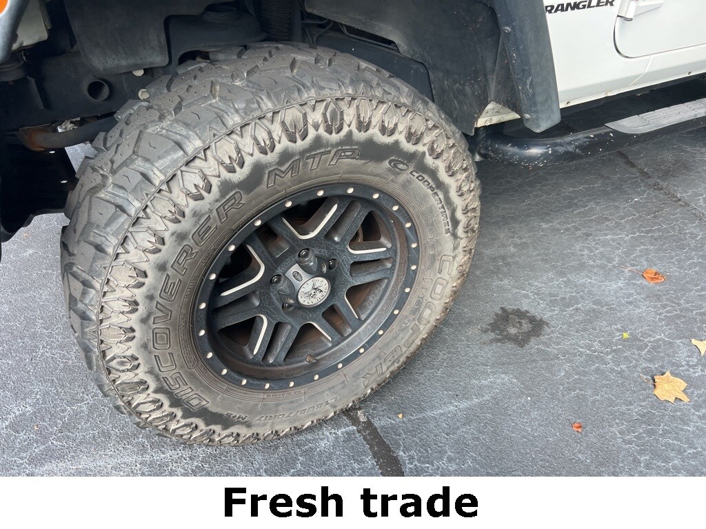 2013 Jeep Wrangler Sport photo 2